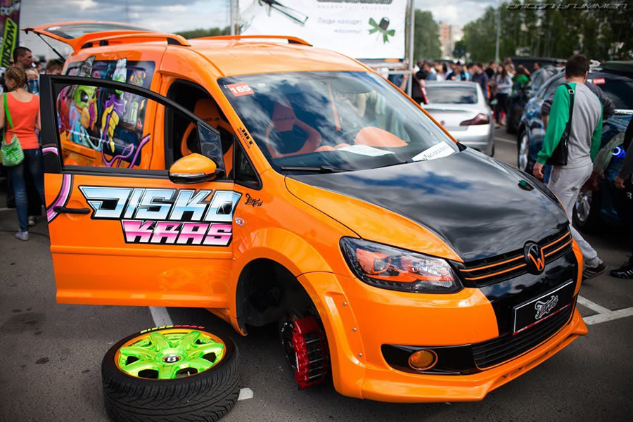 Tuning Car Awards 2015